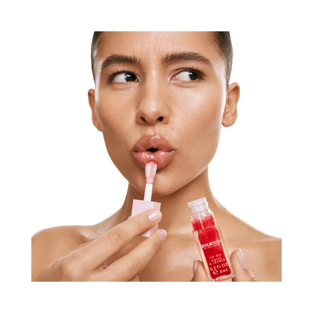 Kylie Lip Oil Pomgrenate