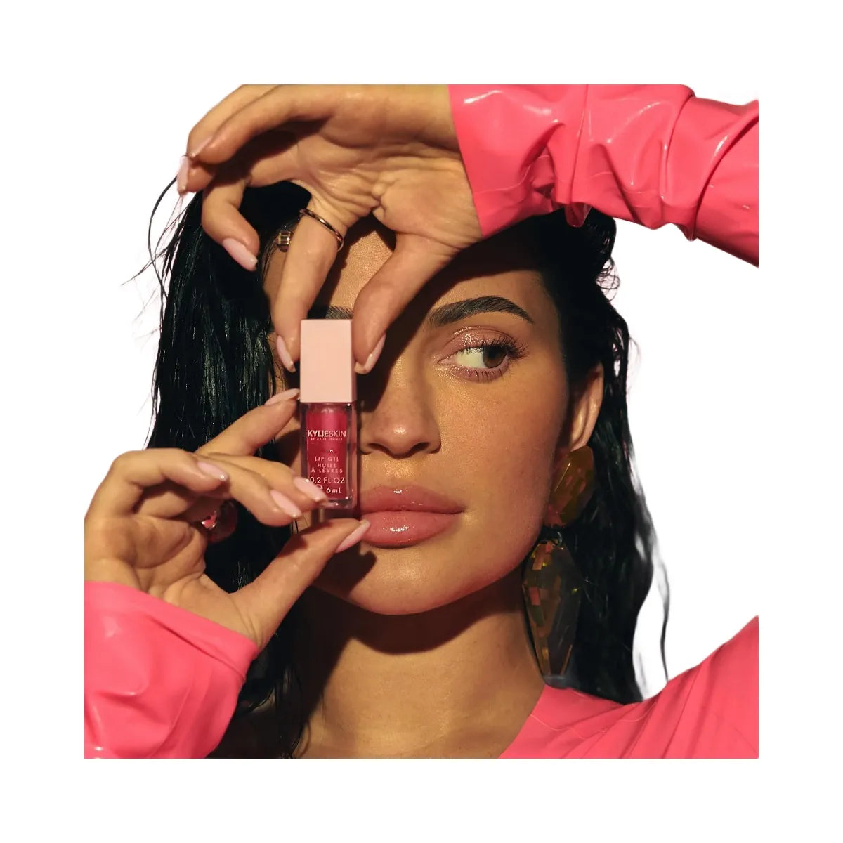 Kylie Lip Oil Strawberry