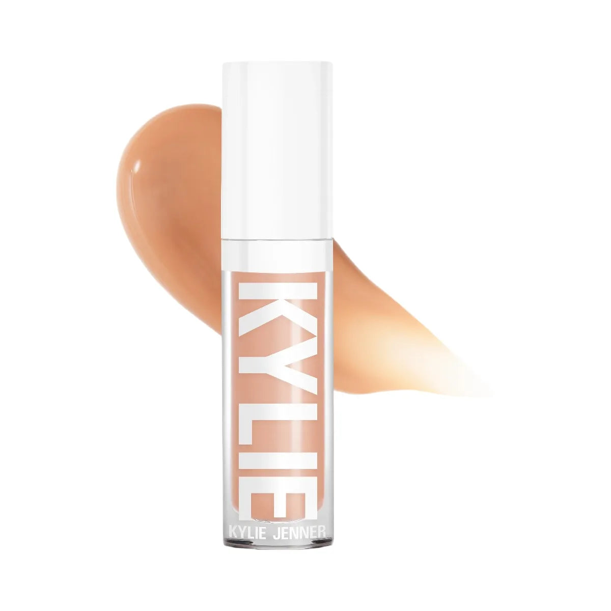 Kylie Plumping Gloss On Neutral