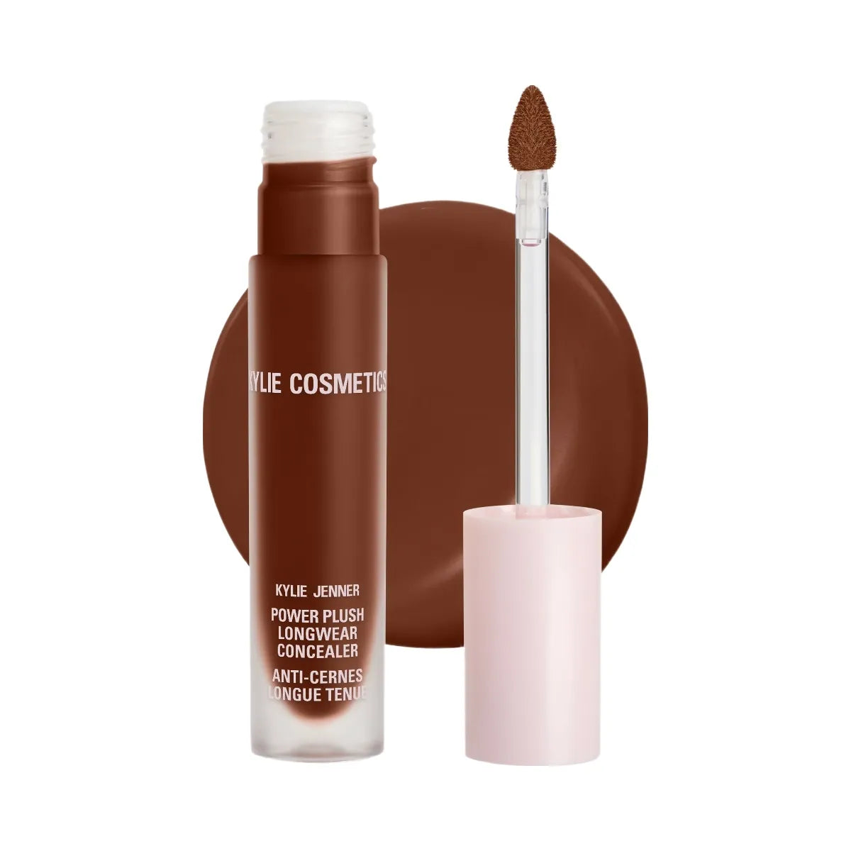 Kylie Power Plush Longwear Concealer 10C