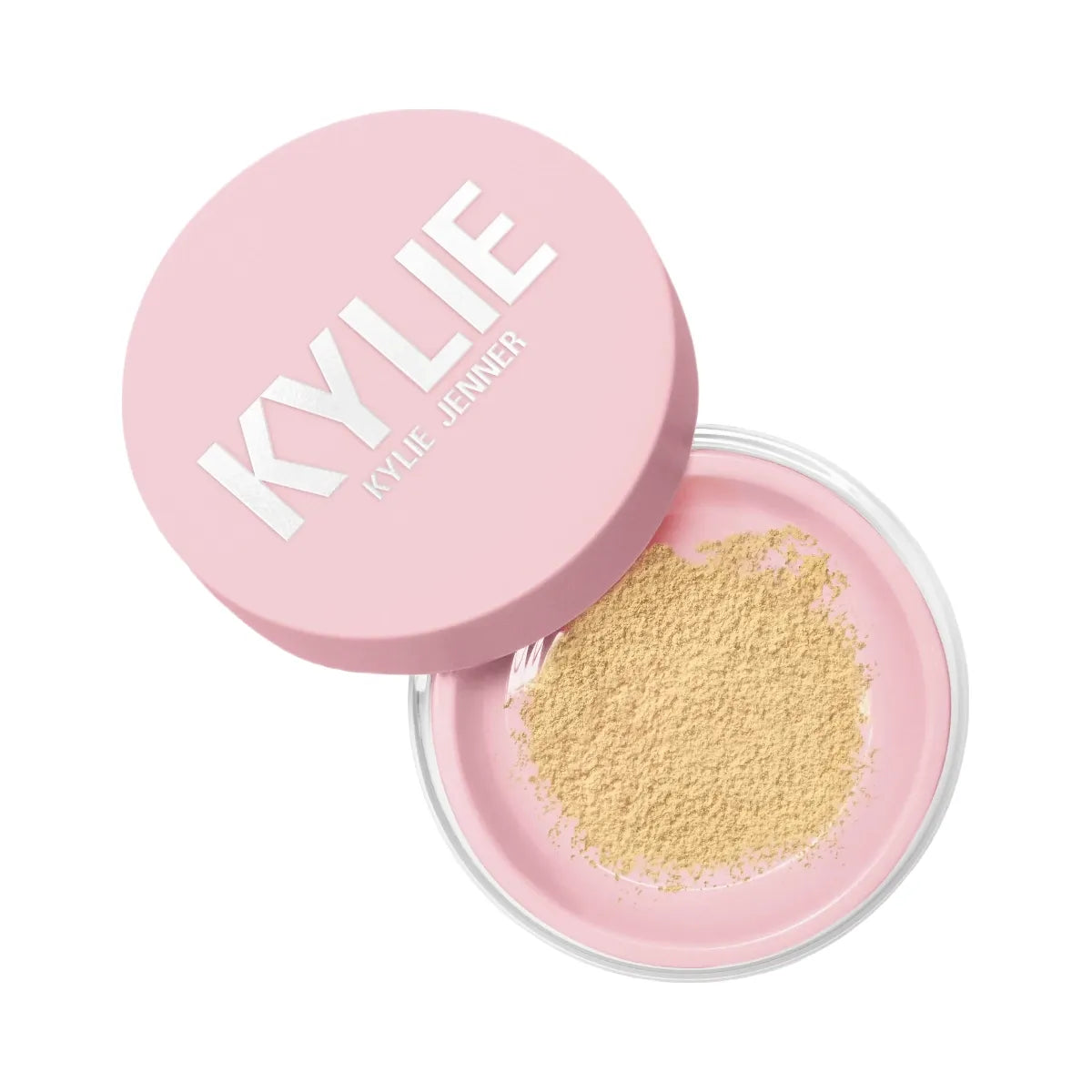 Kylie Setting Powder Yellow