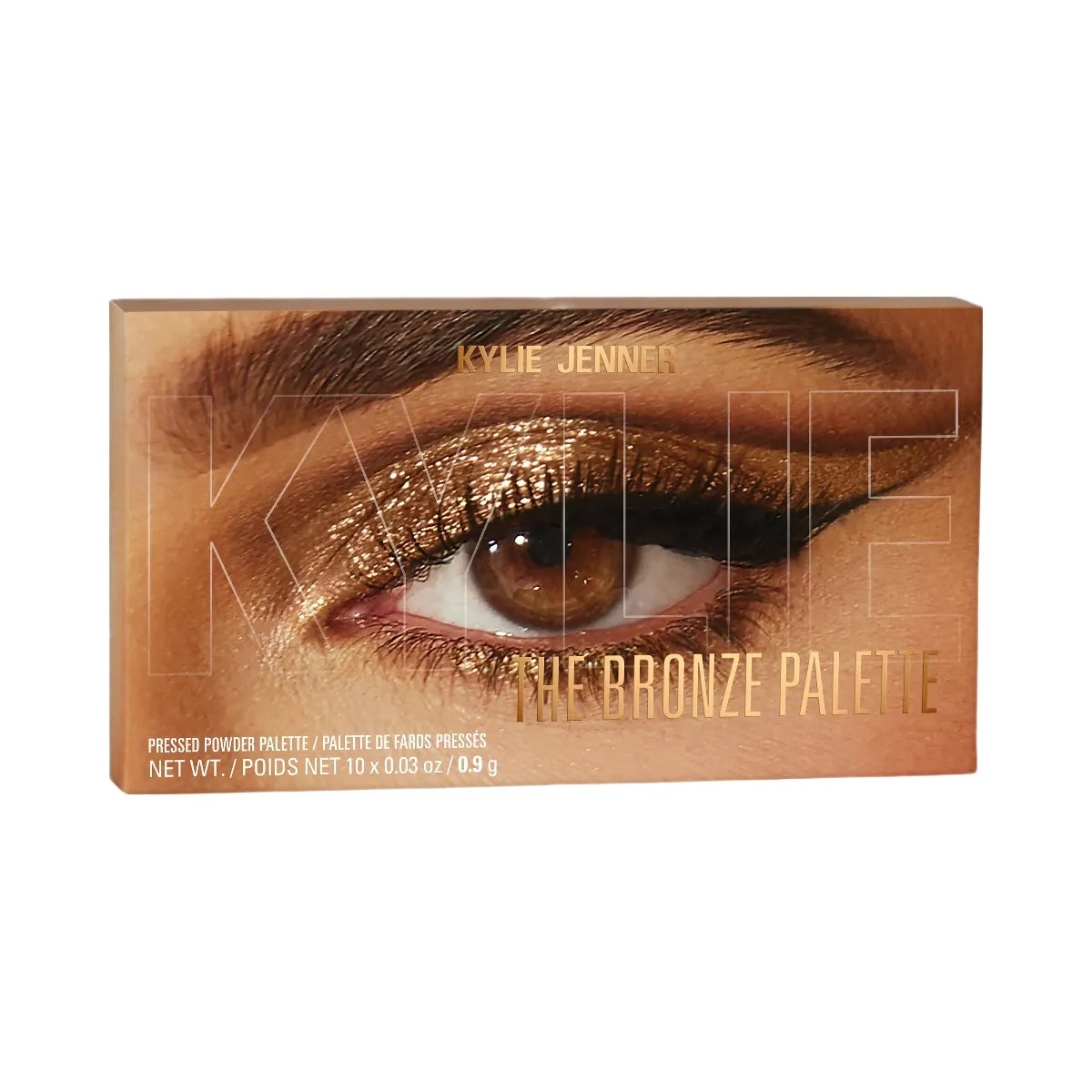 Kylie The Bronze Palette
