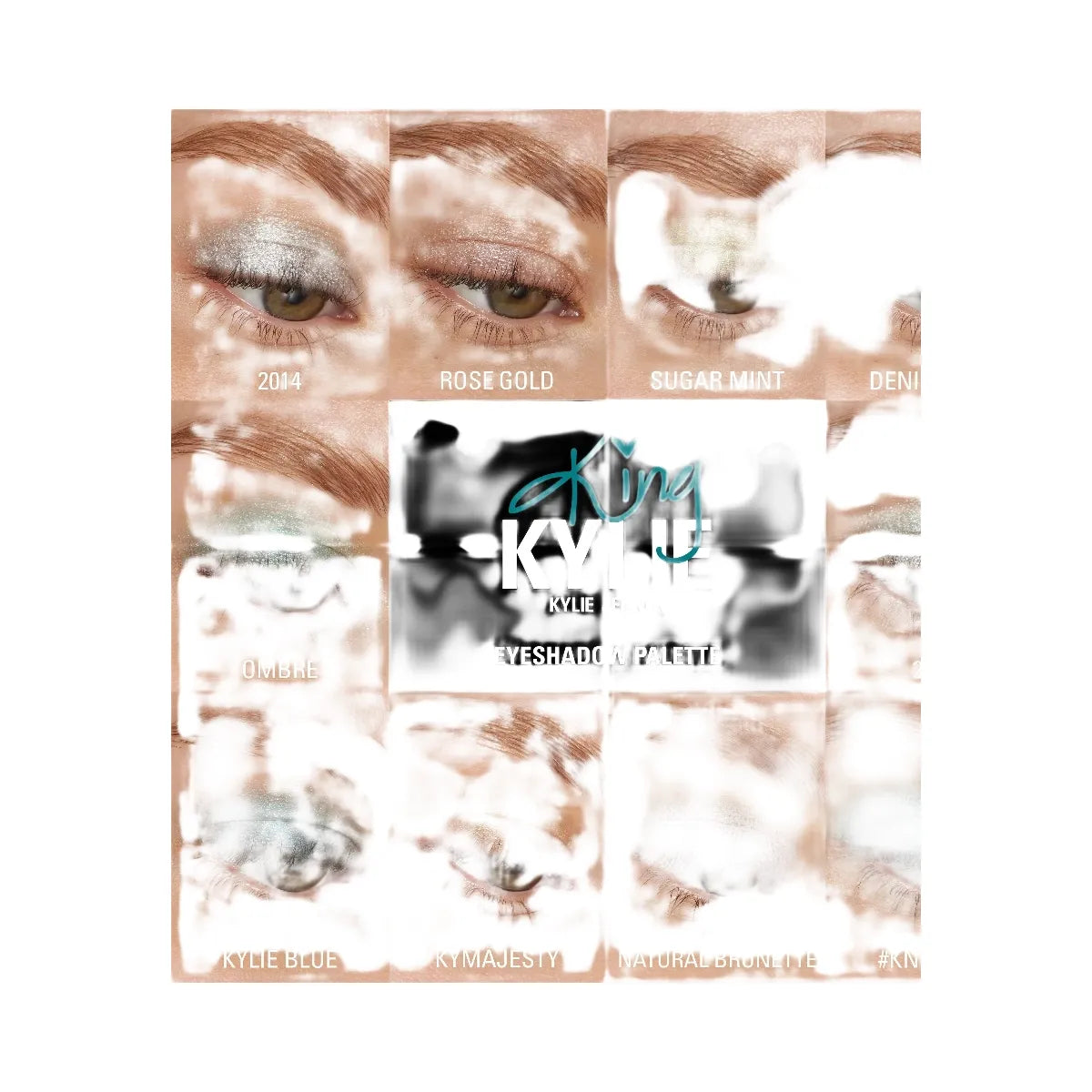Kylie The King Eyeshadow Palette