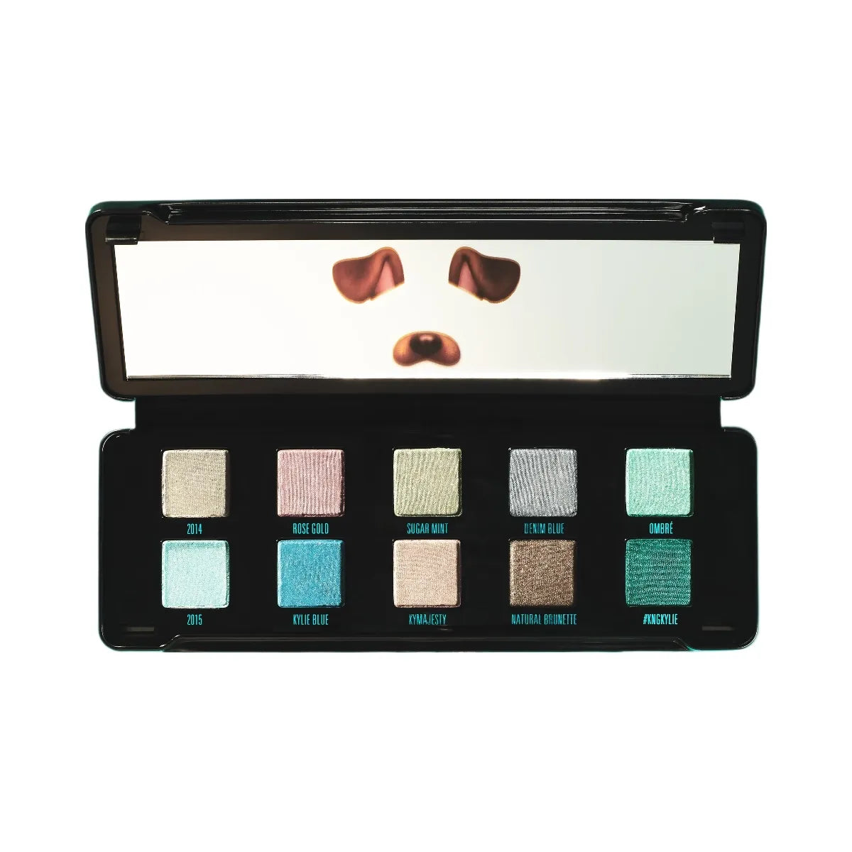 Kylie The King Eyeshadow Palette