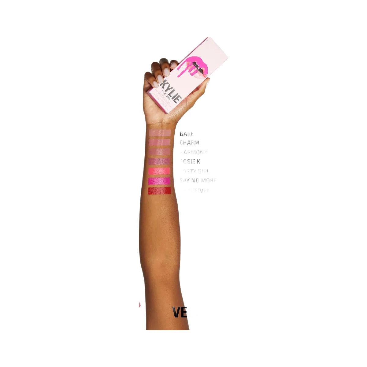 Kylie Velvet Lip Kit Harmony
