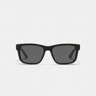 Coach Square Frame Sunglasses Matte Black