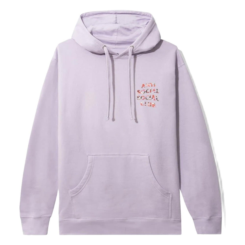 Anti Social Social Club Hoodie "Lavender"