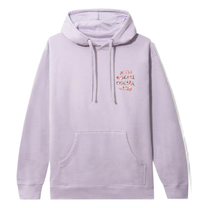 Anti Social Social Club Hoodie "Lavender"