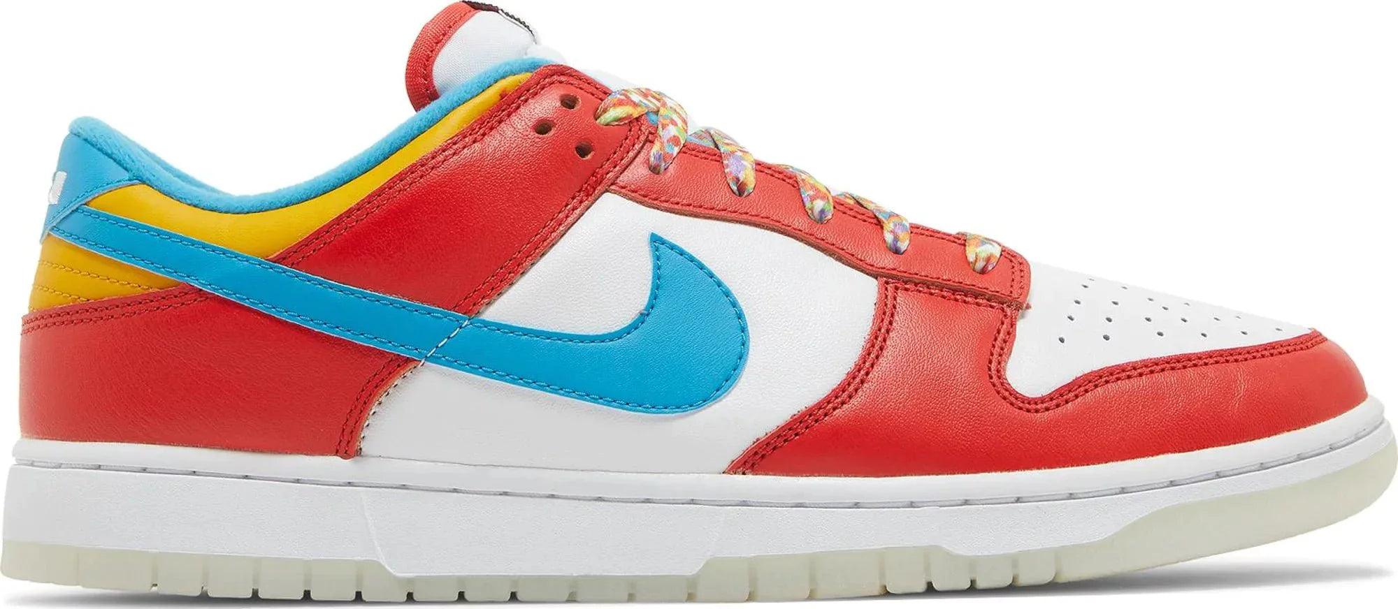 Buy LeBron James x Fruity Pebbles x Dunk Low at Dawntown