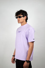 Lilac Tee (Oversized Tshirts) by Ripoff