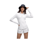 Lululemon Define Jacket Nulu White