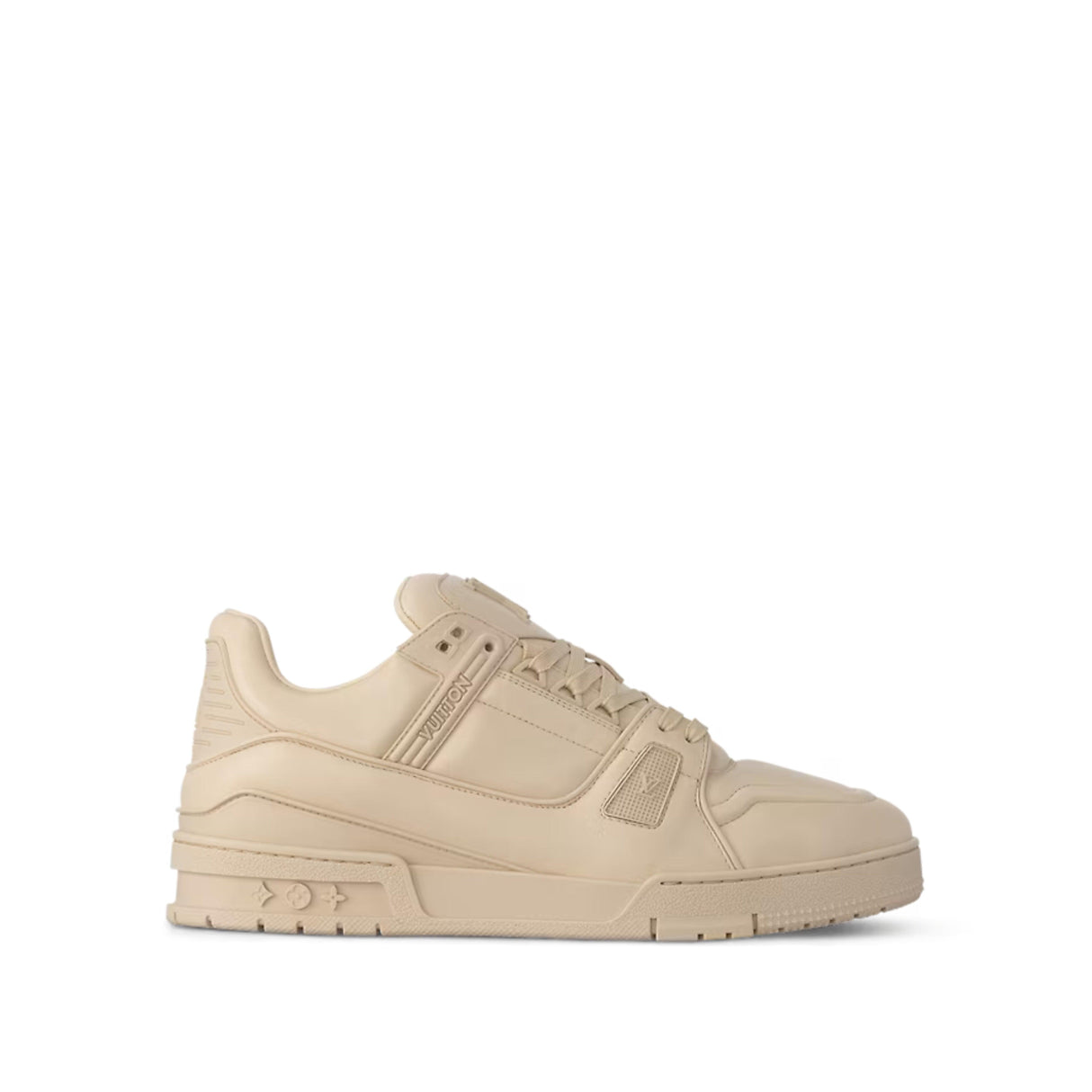 LV Trainer Sneaker "Beige" - Dawntown