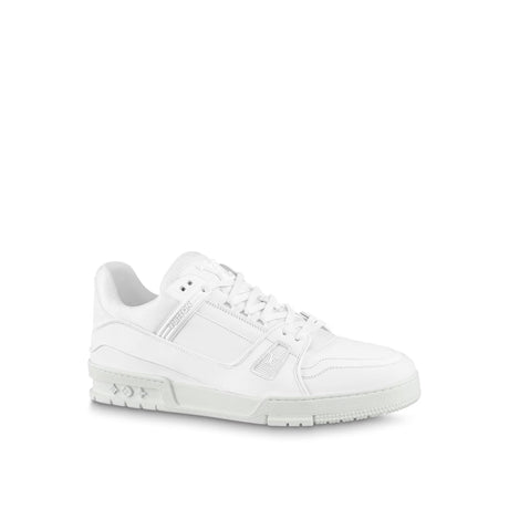 LV Trainer sneaker "WHITE" - Dawntown