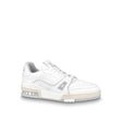 LV Trainer Sneaker "WHITE" - Dawntown