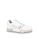 LV Trainer Sneaker "WHITE" - Dawntown