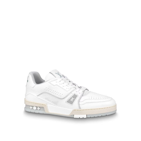 LV Trainer Sneaker "WHITE" - Dawntown