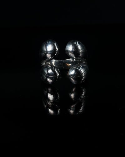 Manaca Liquid Fusion Ring