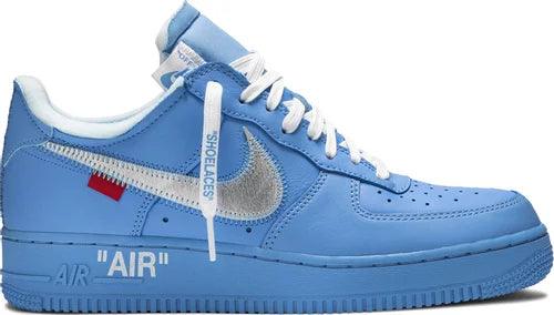 Off-White x Air Force 1 Low '07 'MCA' - dawntown