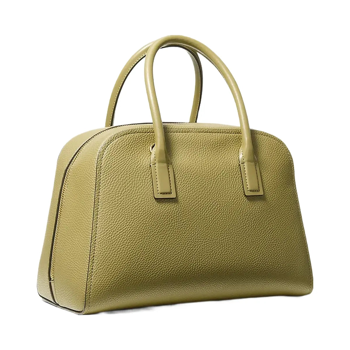 Michael Kors Ashton Medium Satchel Oregano