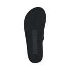 Michael Kors Bedford Logo Flip Flop Black