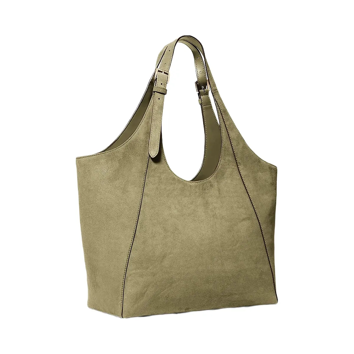 Michael Kors Bernie Large Tote Bag Oregano