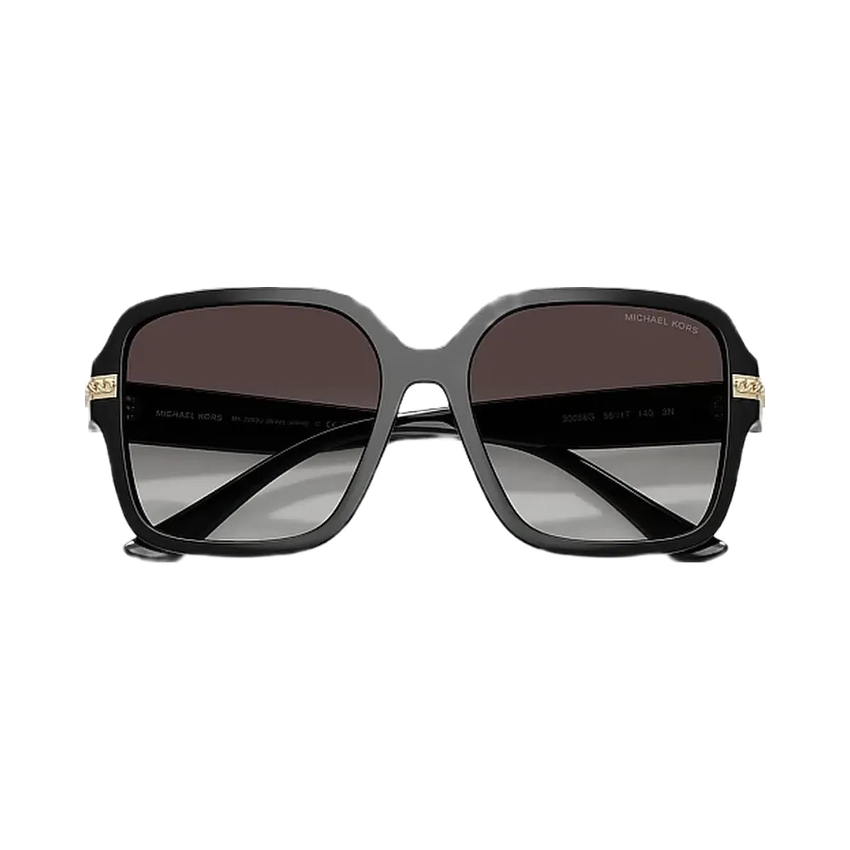 Michael Kors Brays Island Sunglasses Black