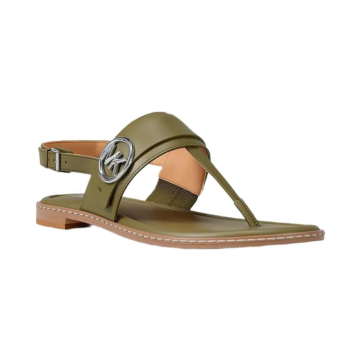 Michael Kors Carmen Sandal Oregano