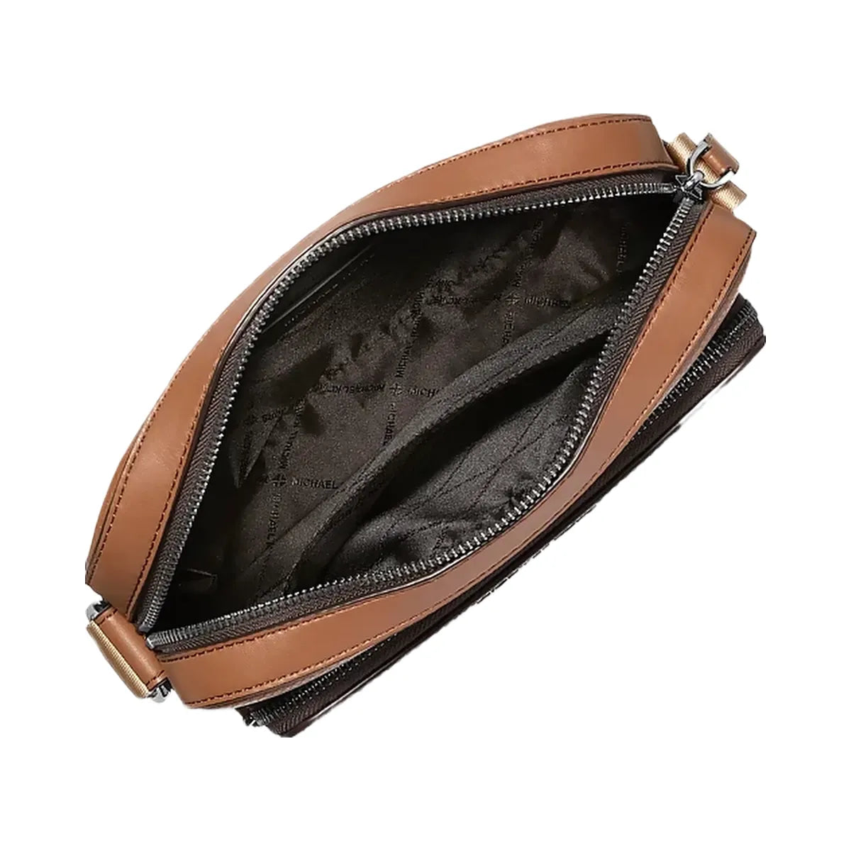 Michael Kors Cooper Pebbled Leather Flight Bag Luggage