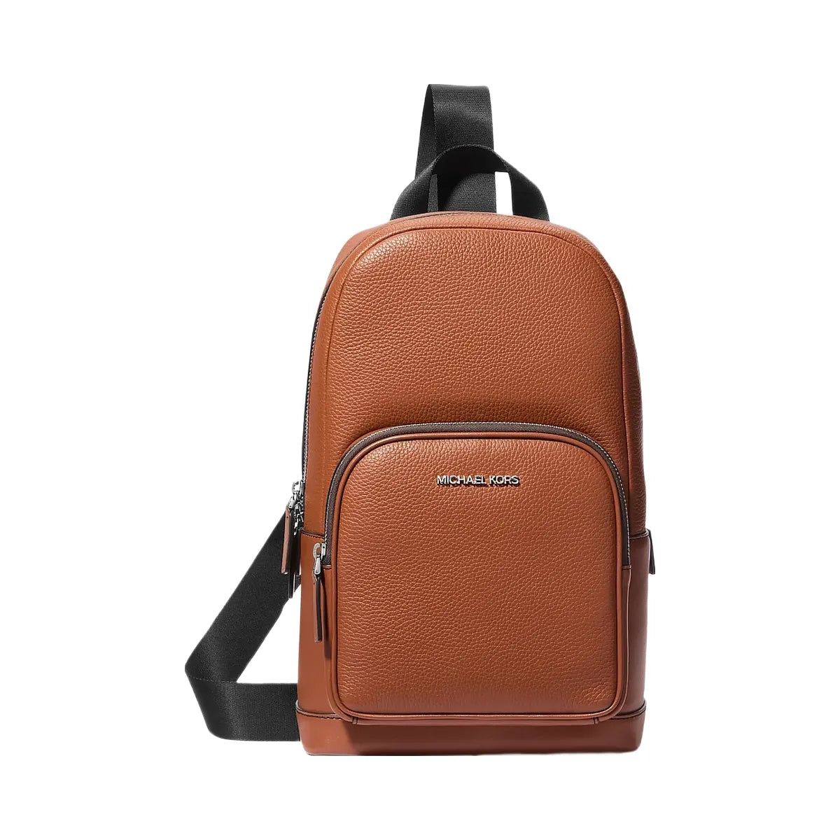 Michael Kors Cooper Pebbled Leather Sling Pack Luggage