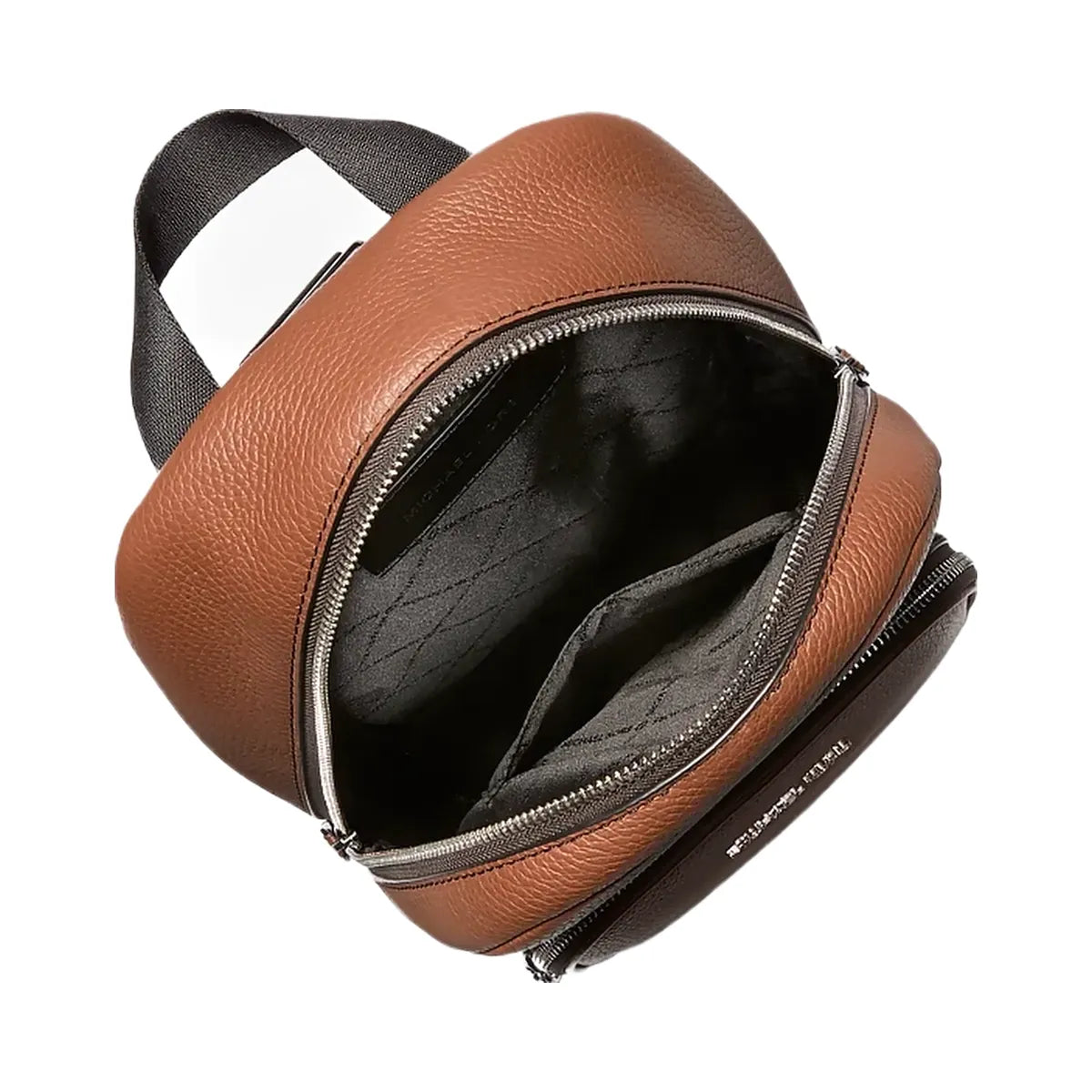 Michael Kors Cooper Pebbled Leather Sling Pack Luggage