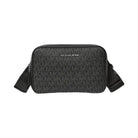 Michael Kors Cooper Signature Logo Belt Bag Black