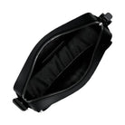 Michael Kors Cooper Signature Logo Flight Bag Black
