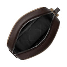 Michael Kors Cooper Signature Logo Flight Bag Camel