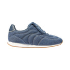 Michael Kors Essex Denim Trainer Dk Vt Bluwsh