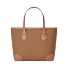 Michael Kors Eva Extra-Small Leather Convertible Tote Bag Luggage