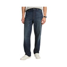 Michael Kors Finn Straight Fit Denim Jeans Light Indigo Wash