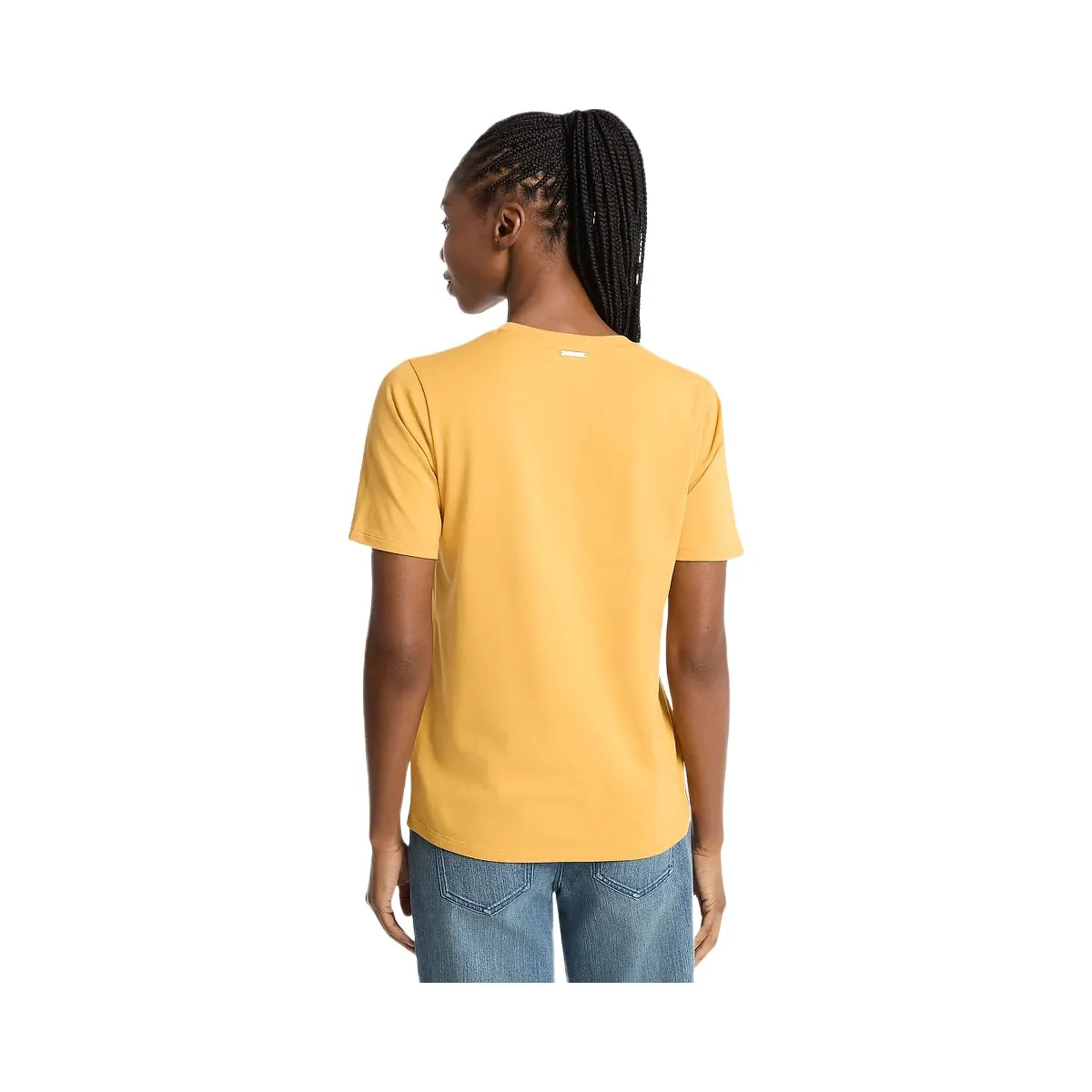 Michael Kors Graphic Logo T-Shirt Honeywheat