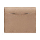 Michael Kors Hamilton Moderne Small Leather Wallet Khaki
