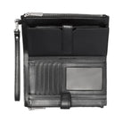 Michael Kors Jet Set Logo Smartphone Wallet Black