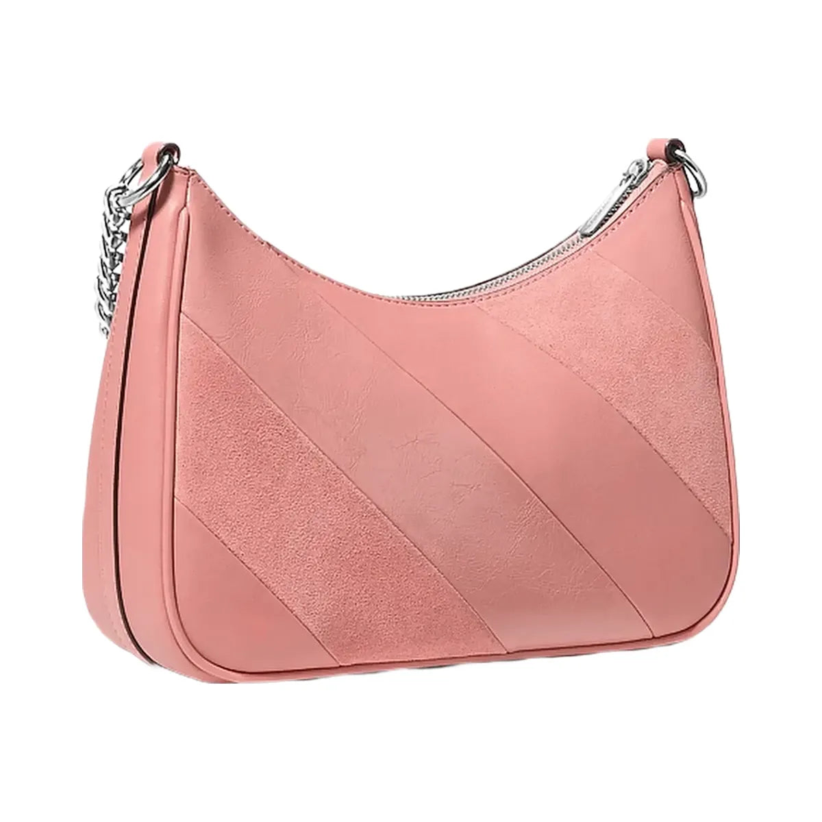 Michael Kors Jet Set Travel Large Convertible Pochette Sunset Rose