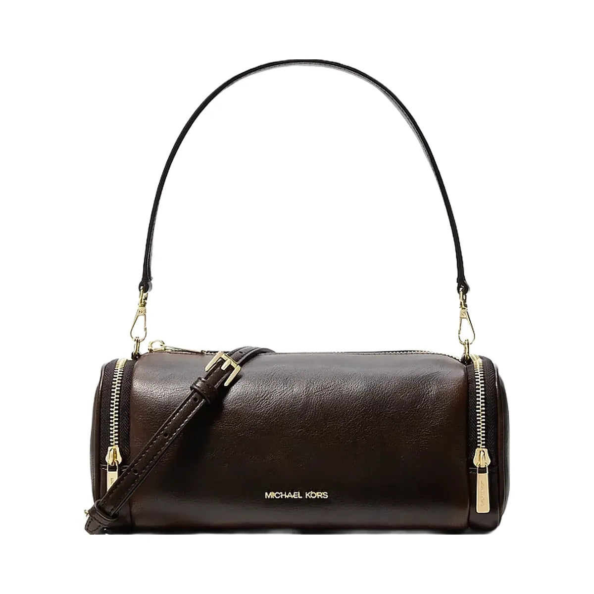 Michael Kors Jet Set Travel Small Convertible Pochette Chocolate