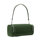 Michael Kors Jet Set Travel Small Pebbled Leather Convertible Crossbody Bag Amazon Green