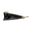 Michael Kors Jet Set Travel Small Saffiano Leather Coin Pouch Black