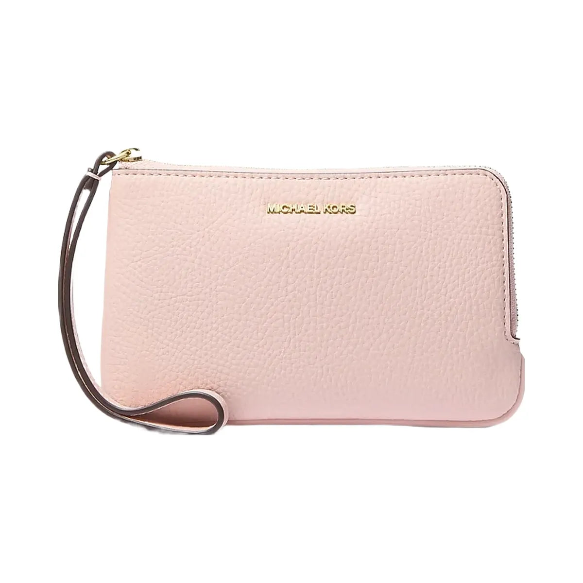 Michael Kors Jet Set Travel Small Wristlet Powder Blush