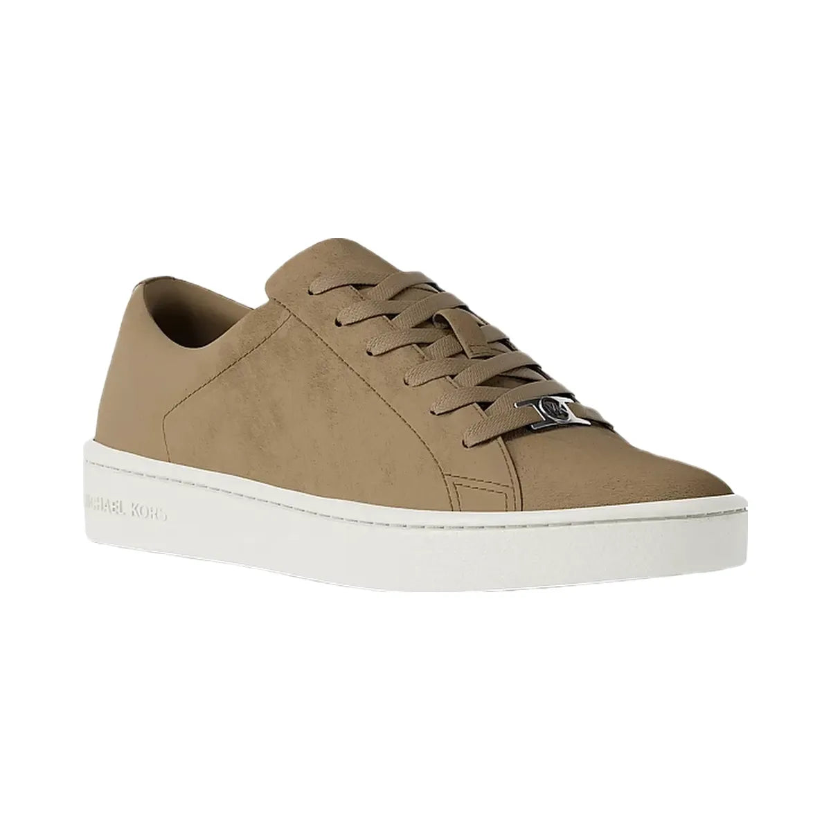 Michael Kors Keaton Suede Sneaker Husk