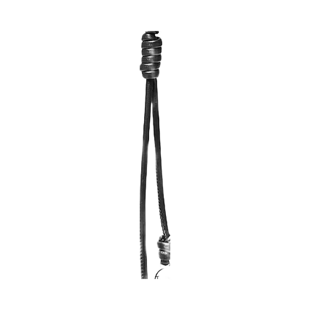 Michael Kors Knotted Rope Bag Charm Black