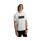 Michael Kors Logo Cotton T-Shirt White