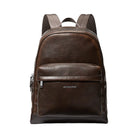 Michael Kors Pacey Burnished Backpack Chocolate