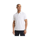 Michael Kors Pima Cotton Piqué Polo Shirt White