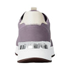 Michael Kors Remy Mixed-Media Trainer Lilac